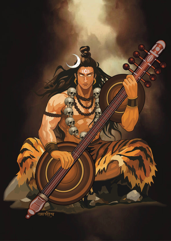 Mythological Posters