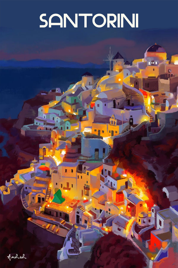 Travel Posters