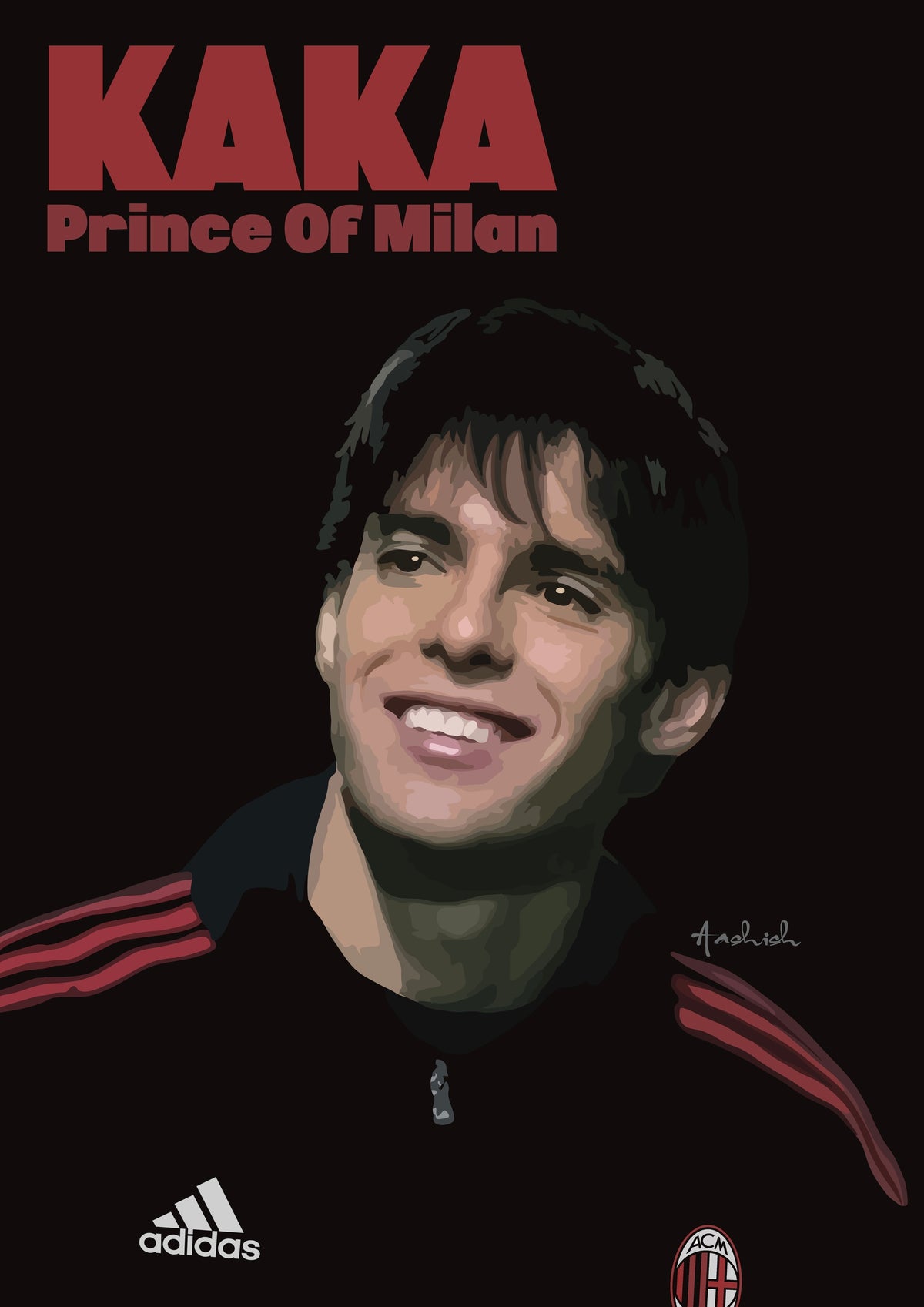 Kaka : Prince of Milan