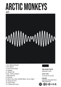 Arctic Monkeys- AM