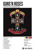 Guns N’ Roses - Appetite for Destruction