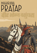 Maharana Pratap : Rajput Pride