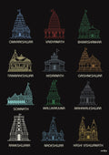 Where Shiva Dwells