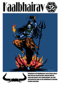 Kaal Bhairav: Guardian of Kashi