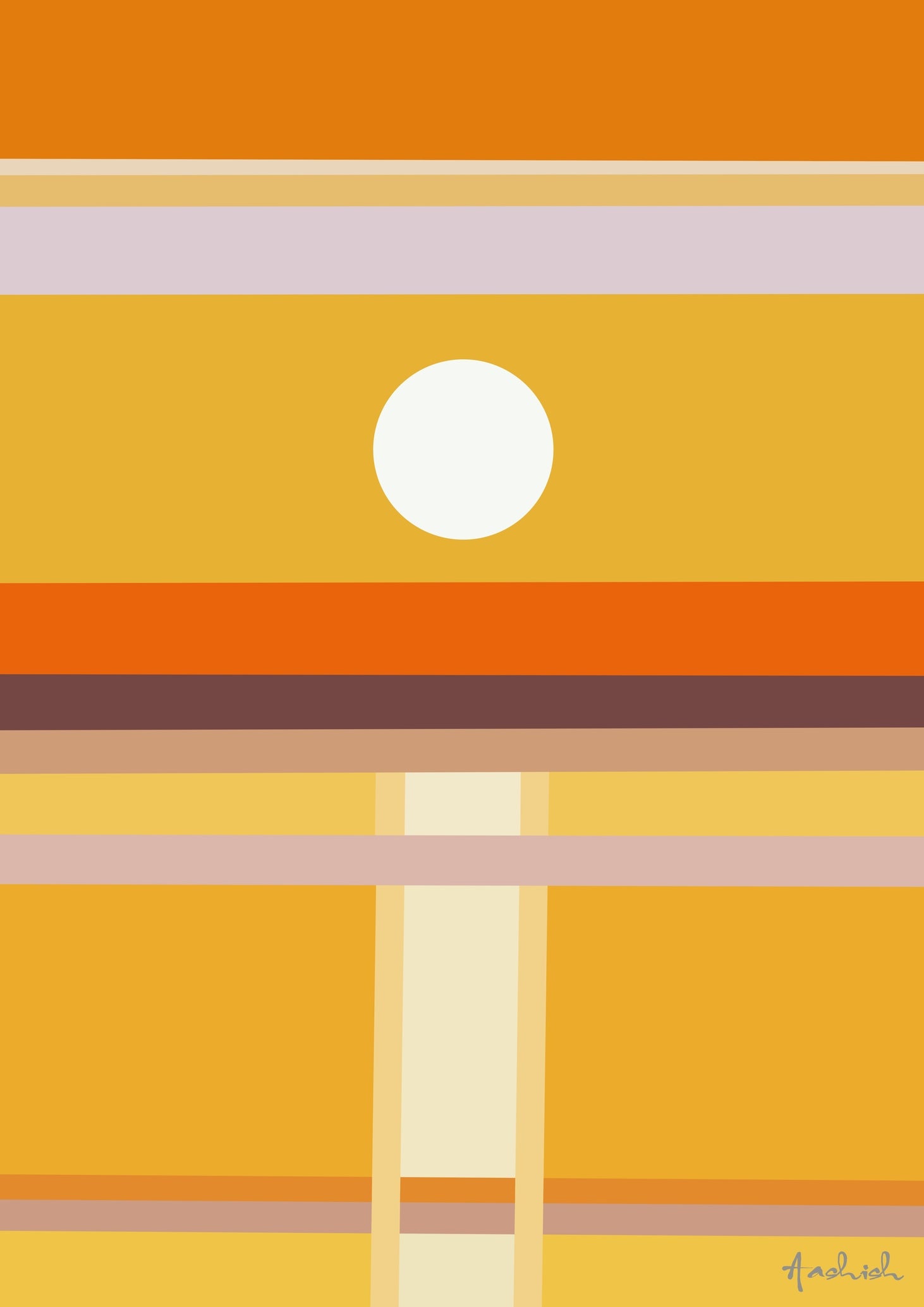 Golden Horizon