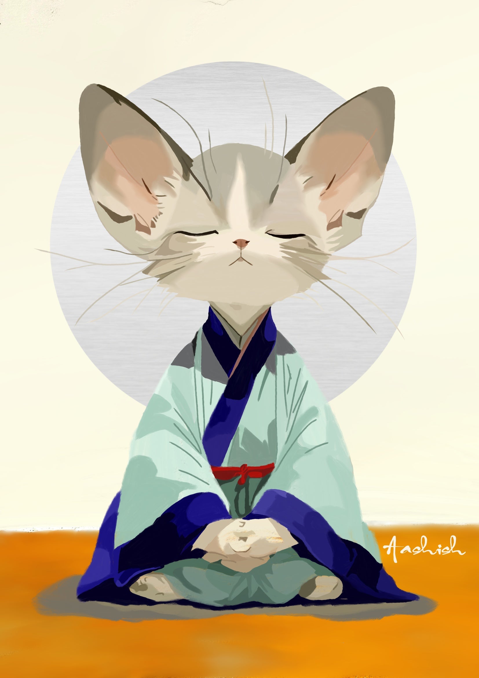 Silent Grace