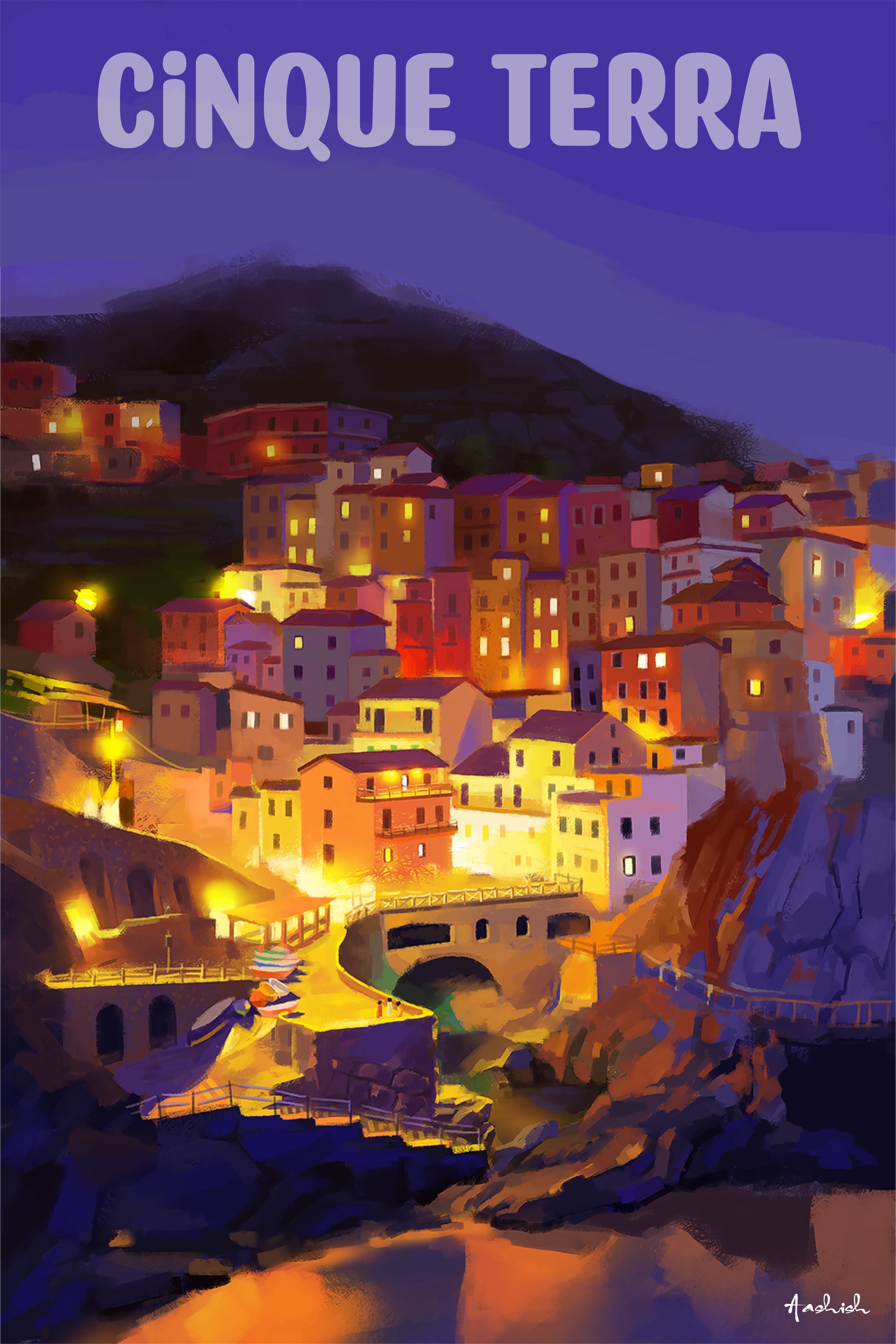 Cinque-Terre