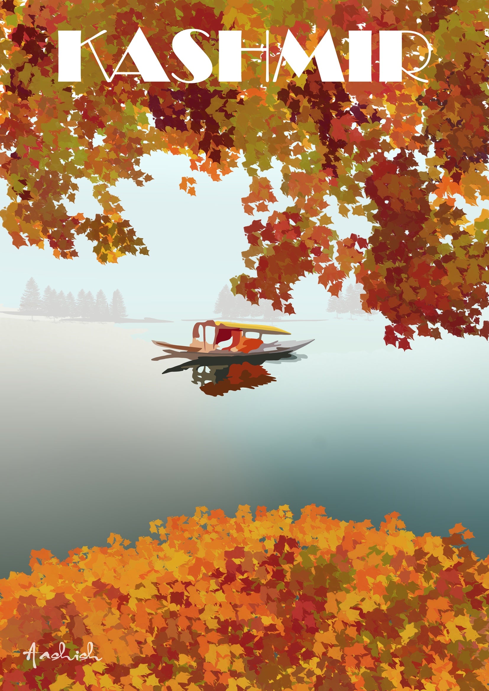 Kashmir
