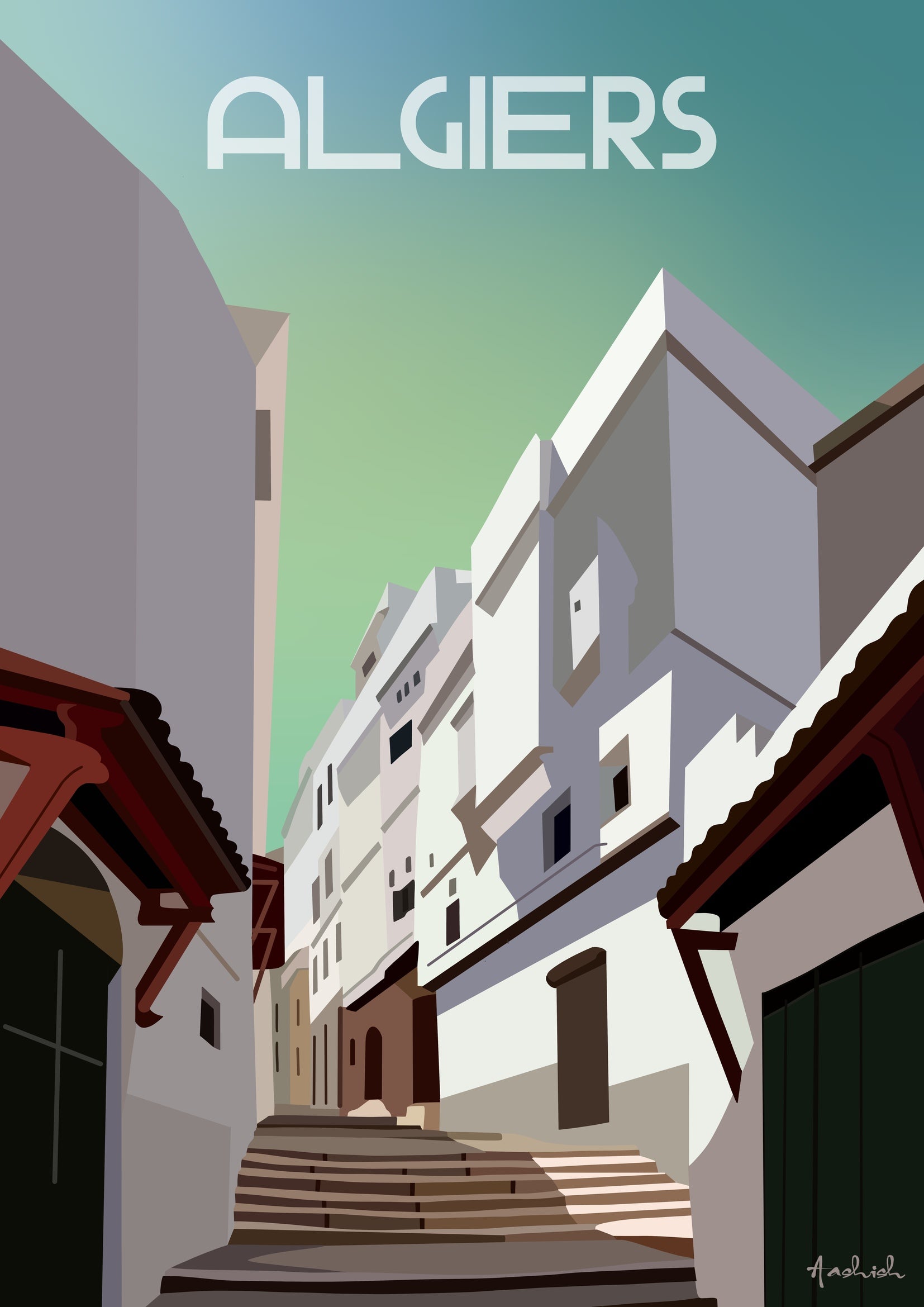 Algiers