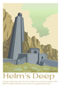 Helm’s Deep Fortress