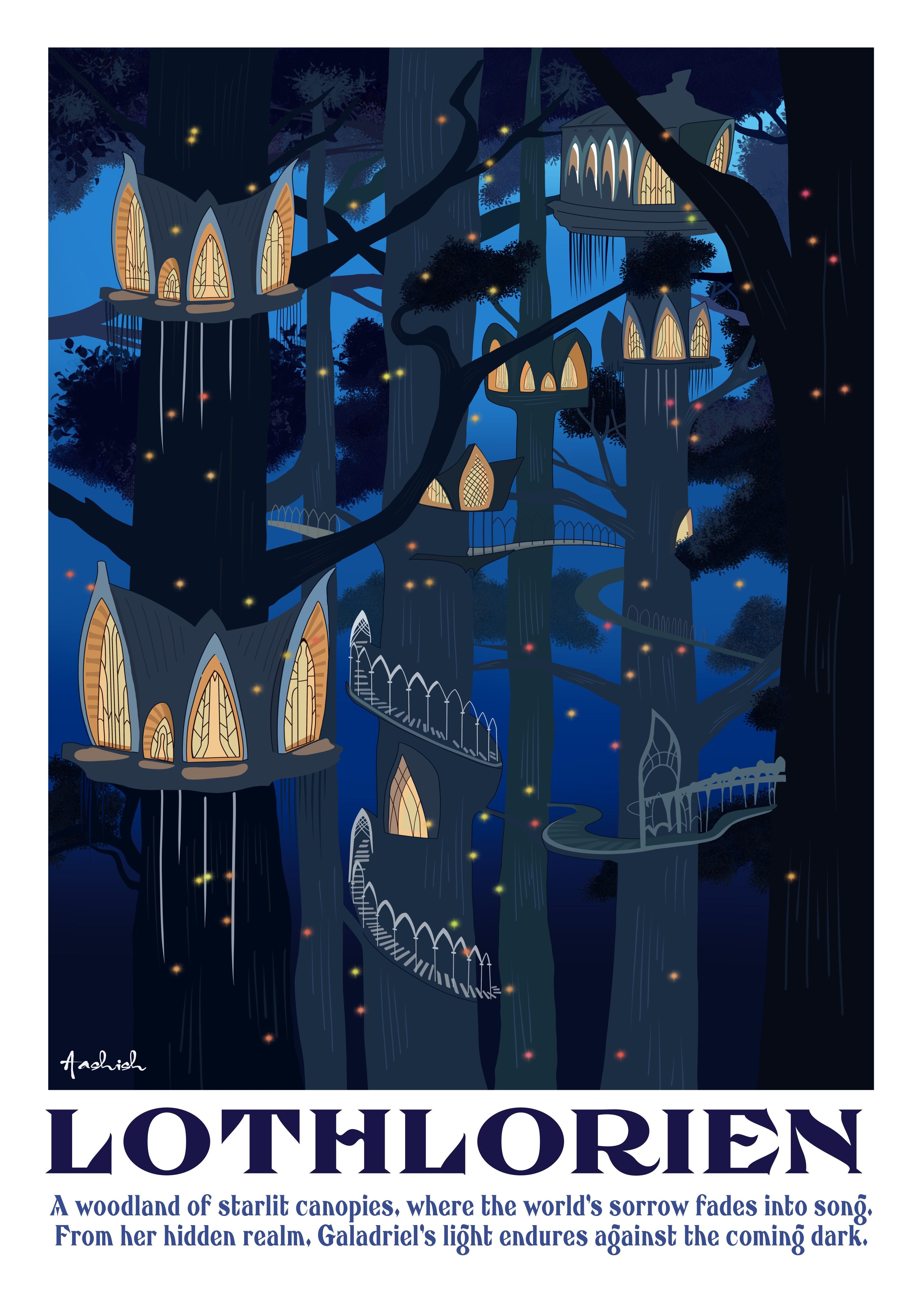 Lothlórien