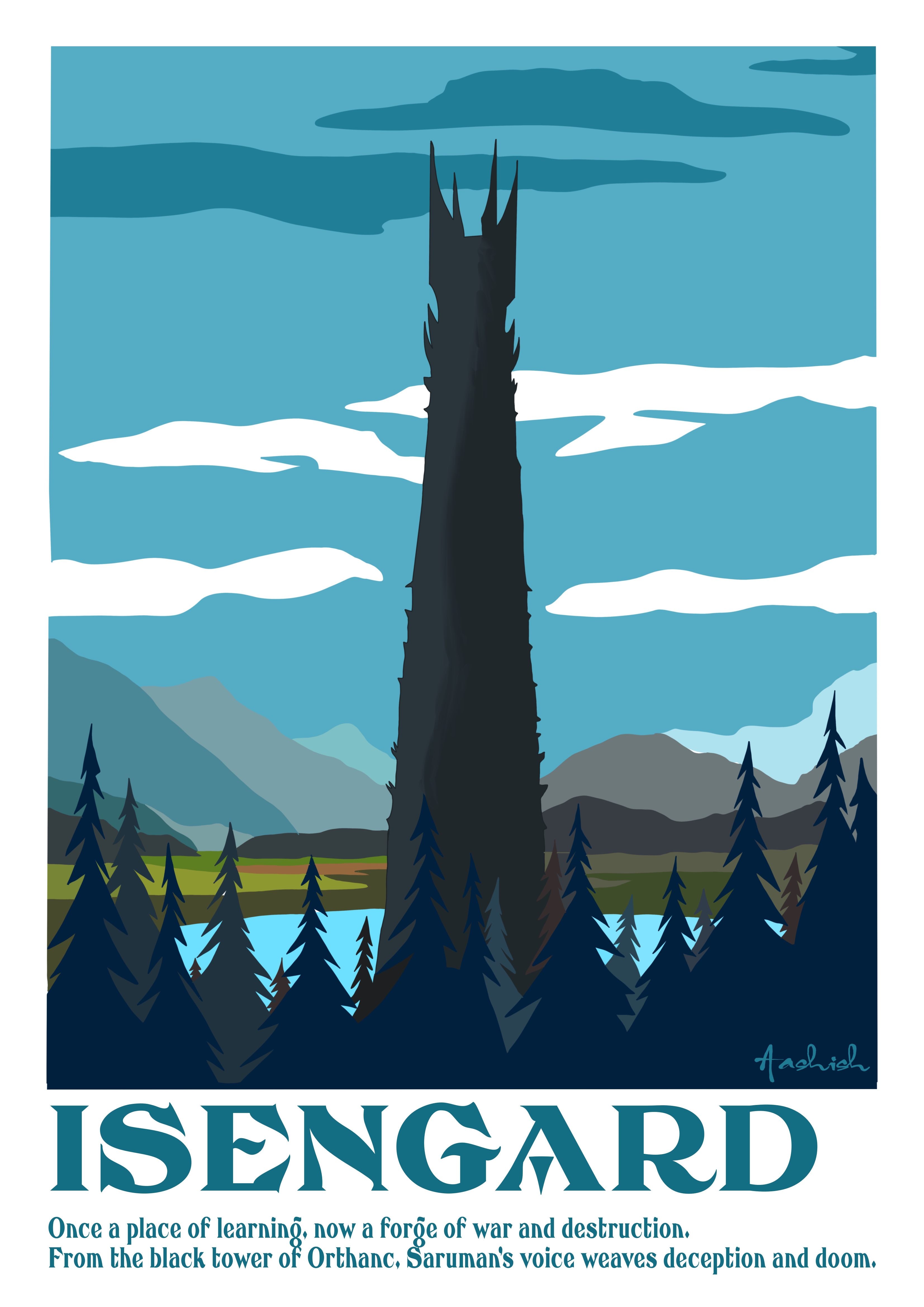 Isengard