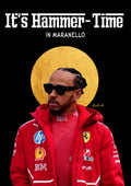 Lewis Hamilton - Hammer Time