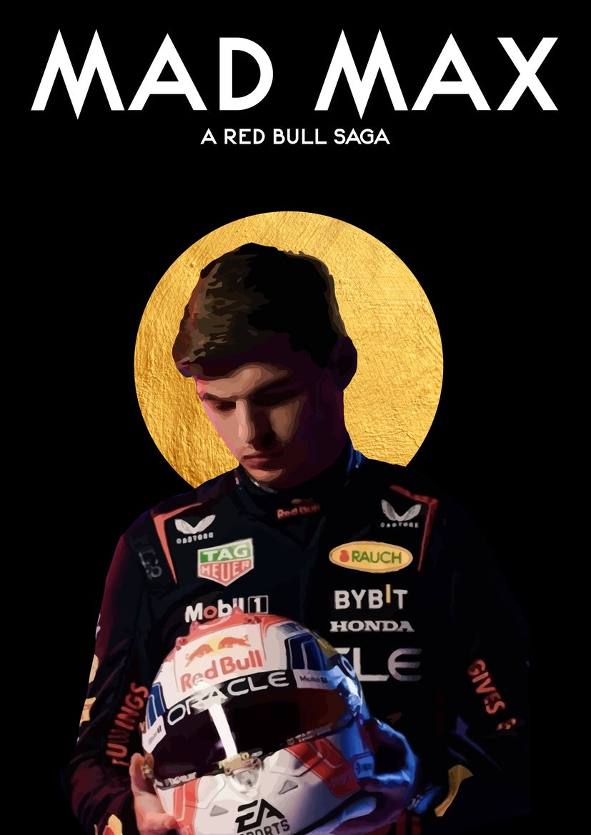 Mad Max - A Redbull Saga