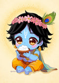 Maakhan Chor - Krishna