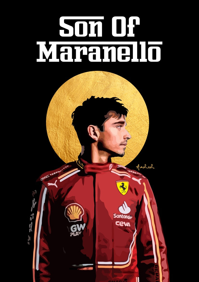 Prince Of Maranello