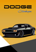 Dodge Challenger SRT
