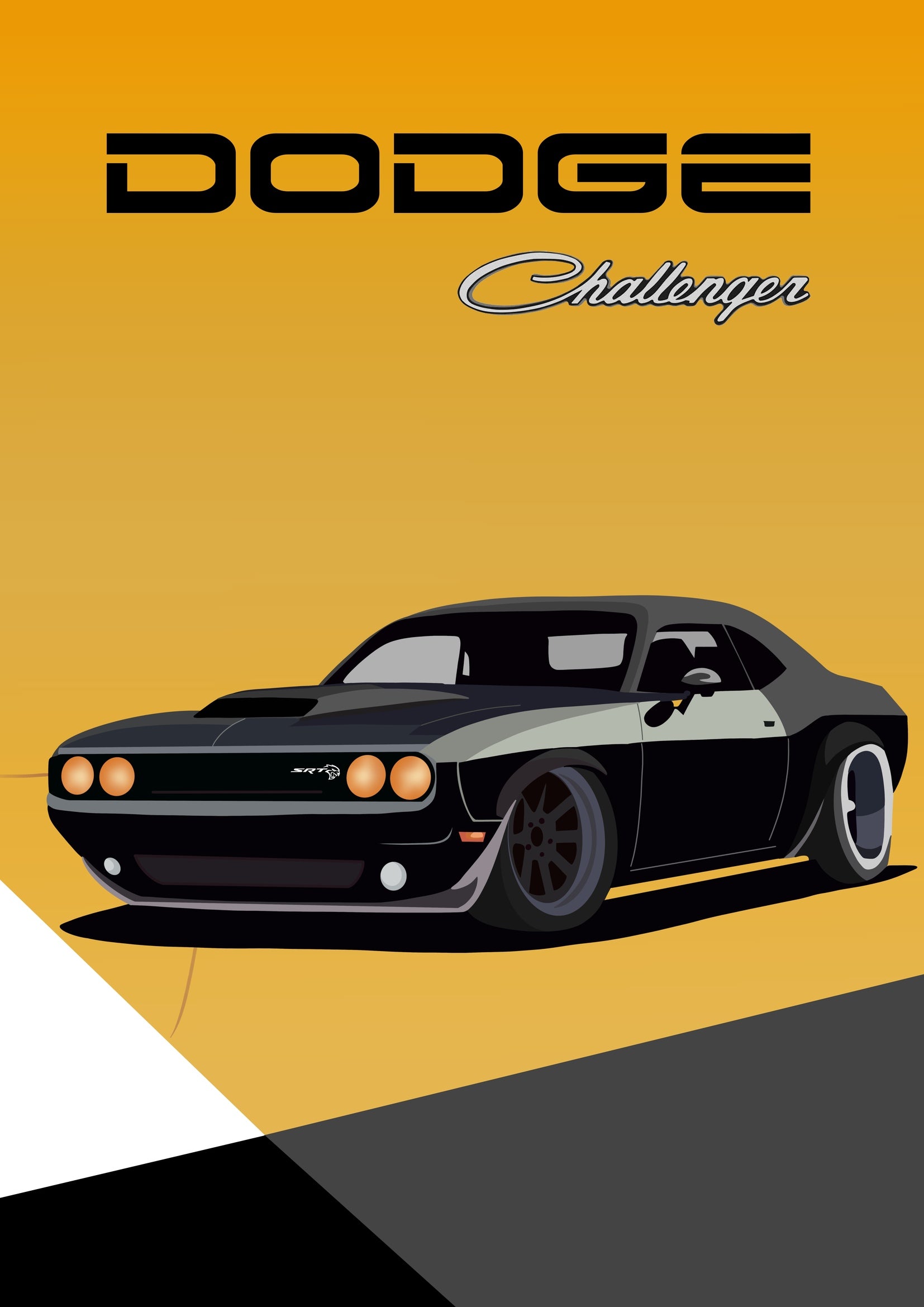 Dodge Challenger SRT