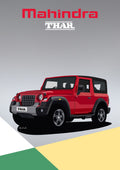 Mahindra Thar