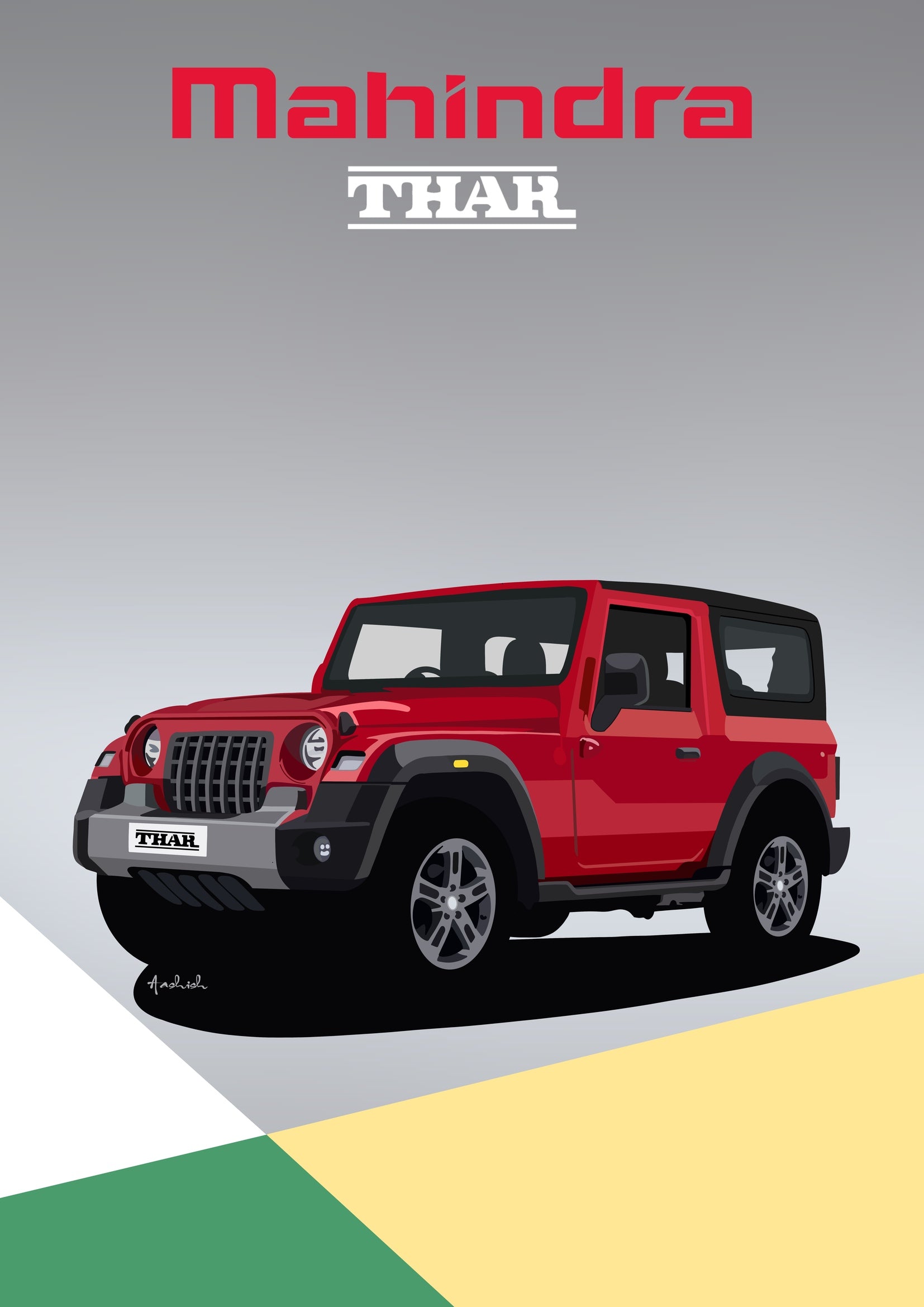 Mahindra Thar