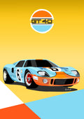 Ford GT40