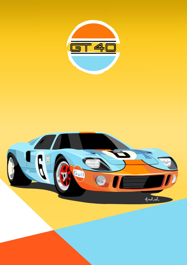 Ford GT40