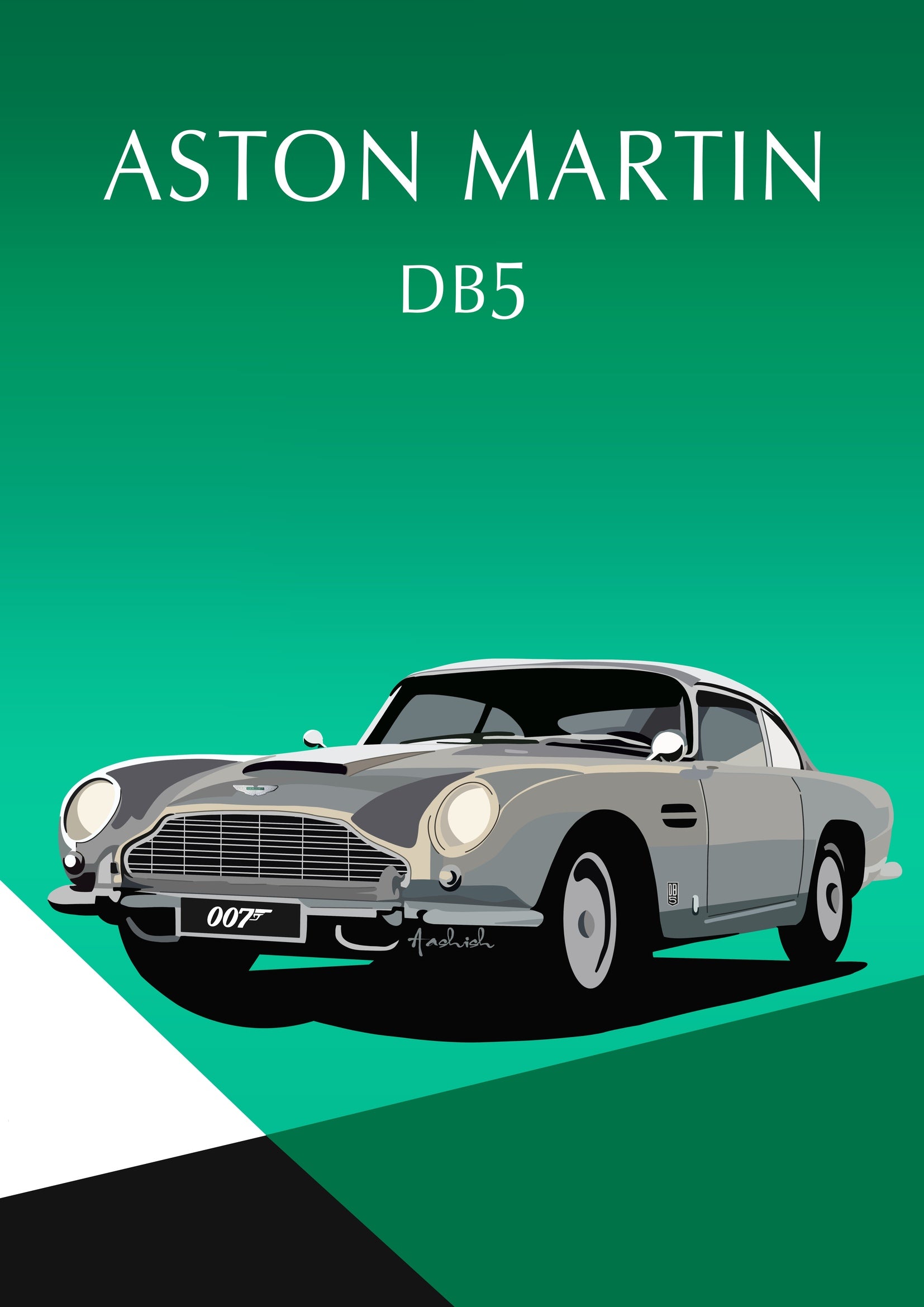 Aston Martin DB5