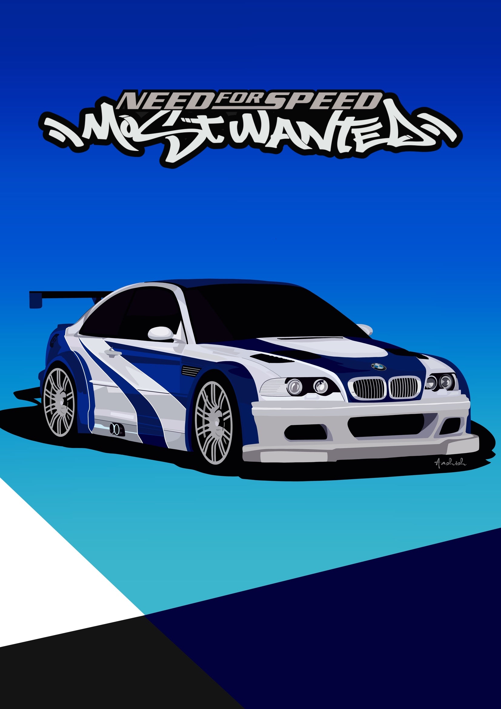 BMW M3 GTR