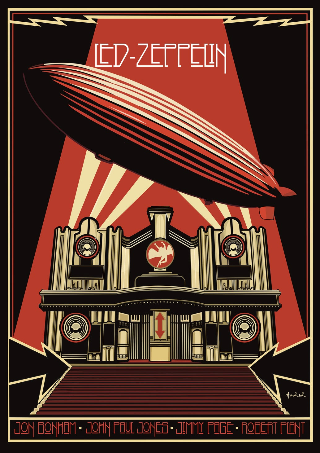 Led Zeppelin : Stairway to Immortality