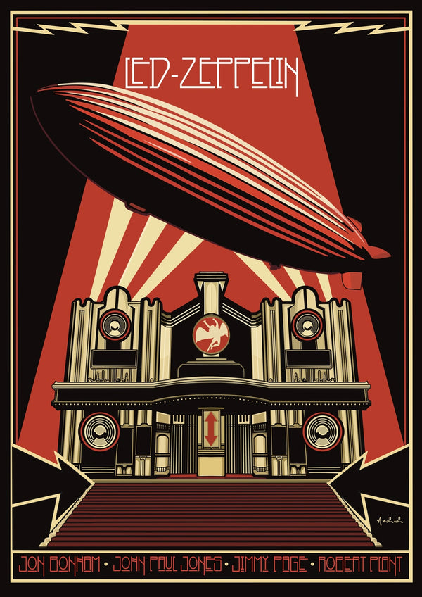 Led Zeppelin : Stairway to Immortality