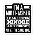 I Can Multitask