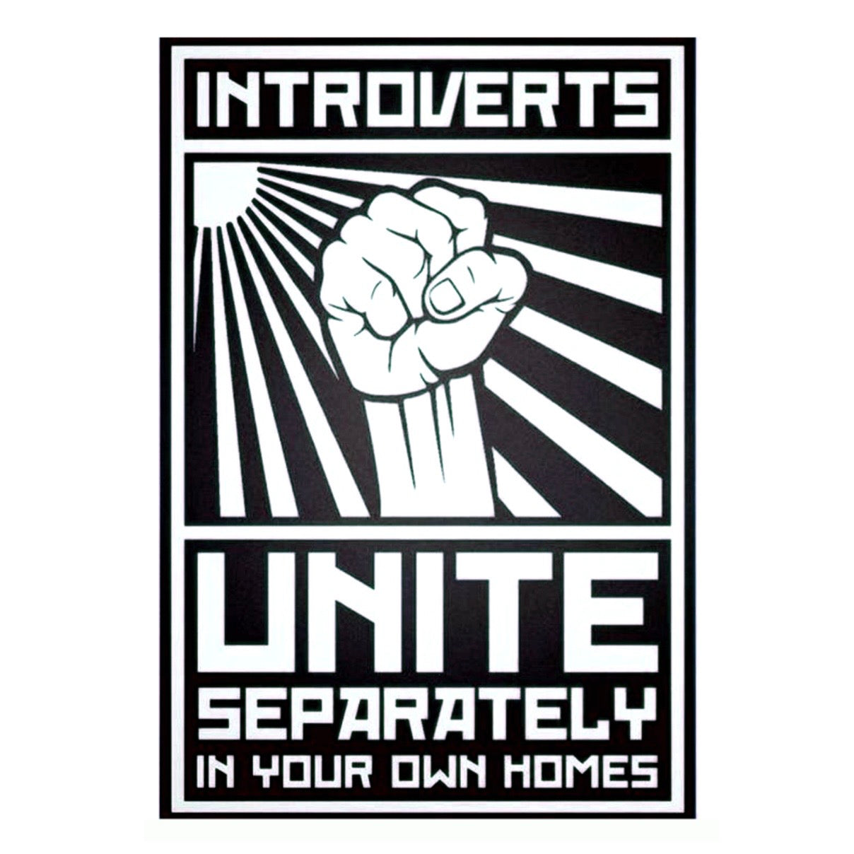 Introverts Unite