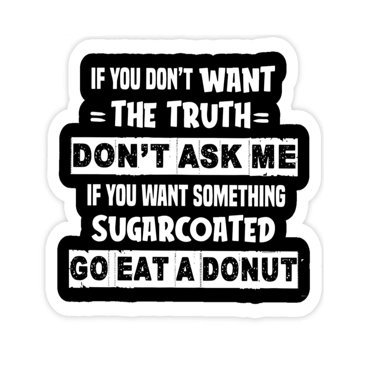 Truth Served Fresh