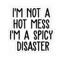 Chaos, But Make It Spicy