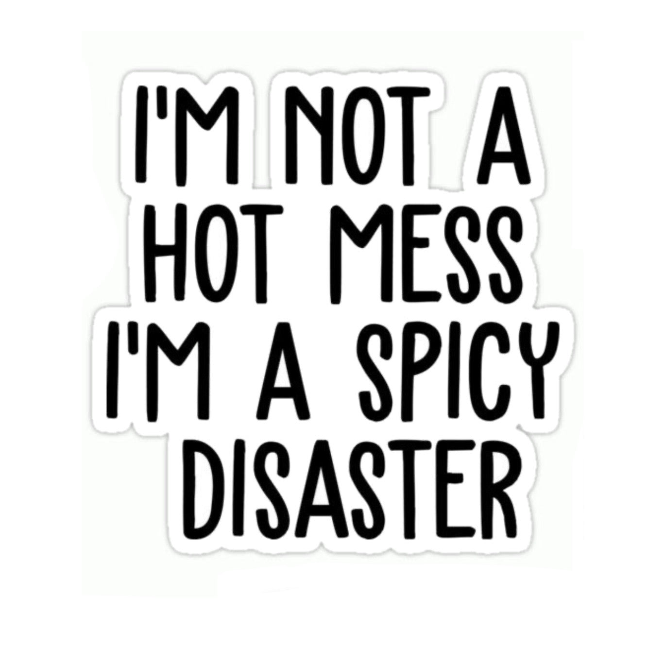 Chaos, But Make It Spicy
