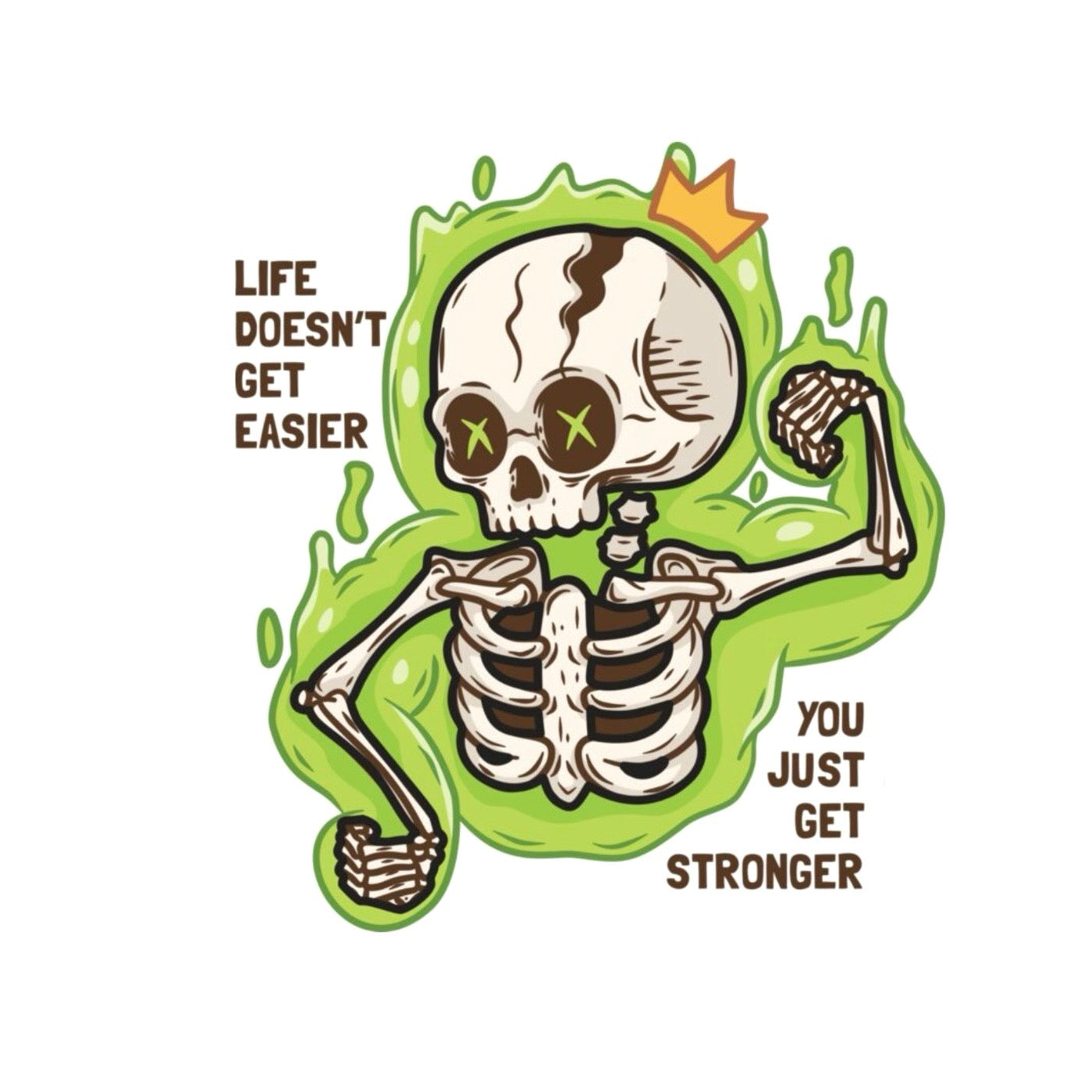 Stronger Everyday