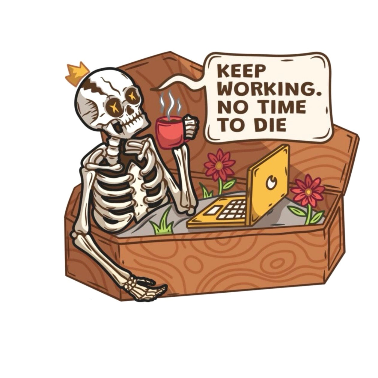 No Time To Die