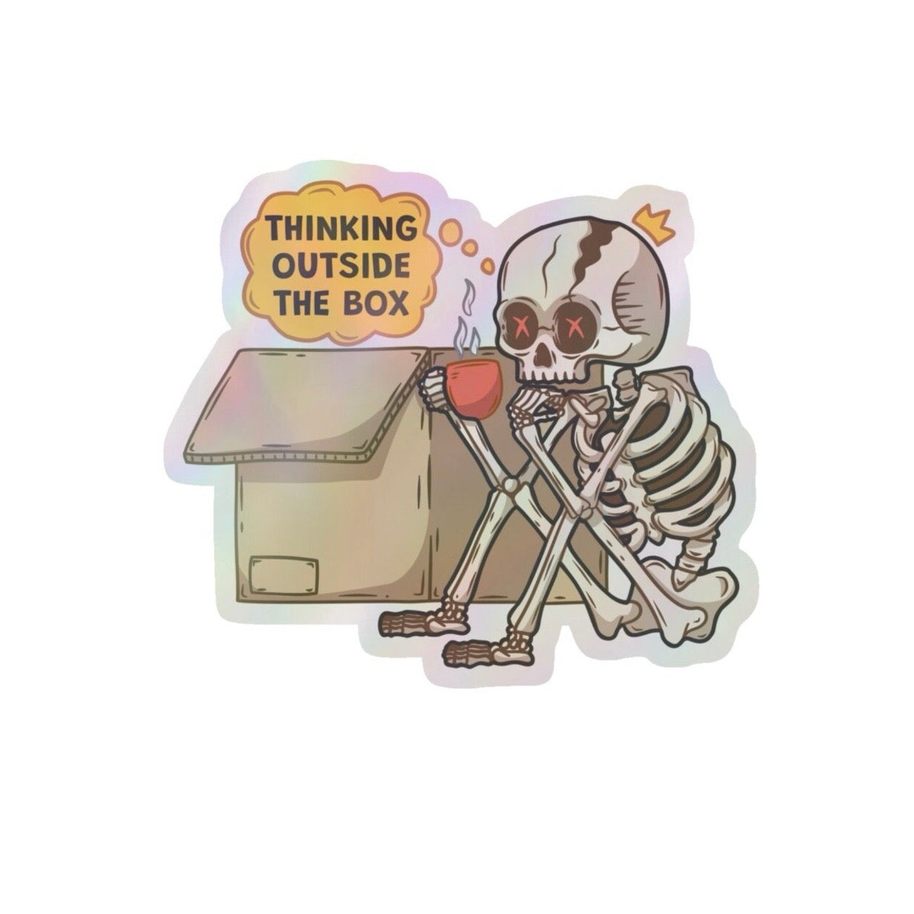 Think Outside The Box
