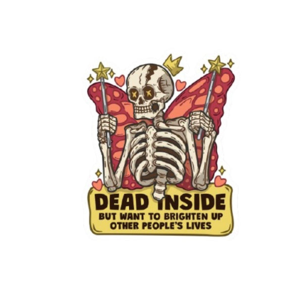Dead But Empathetic
