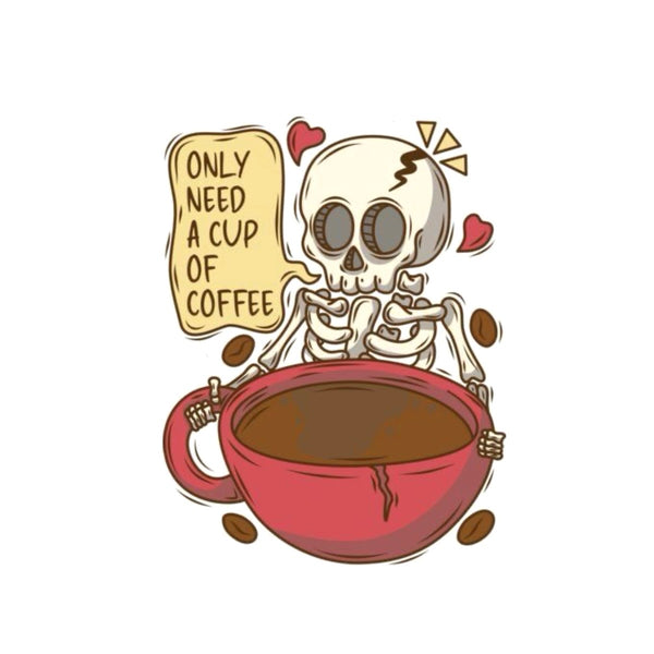 Just Me And My Coffee