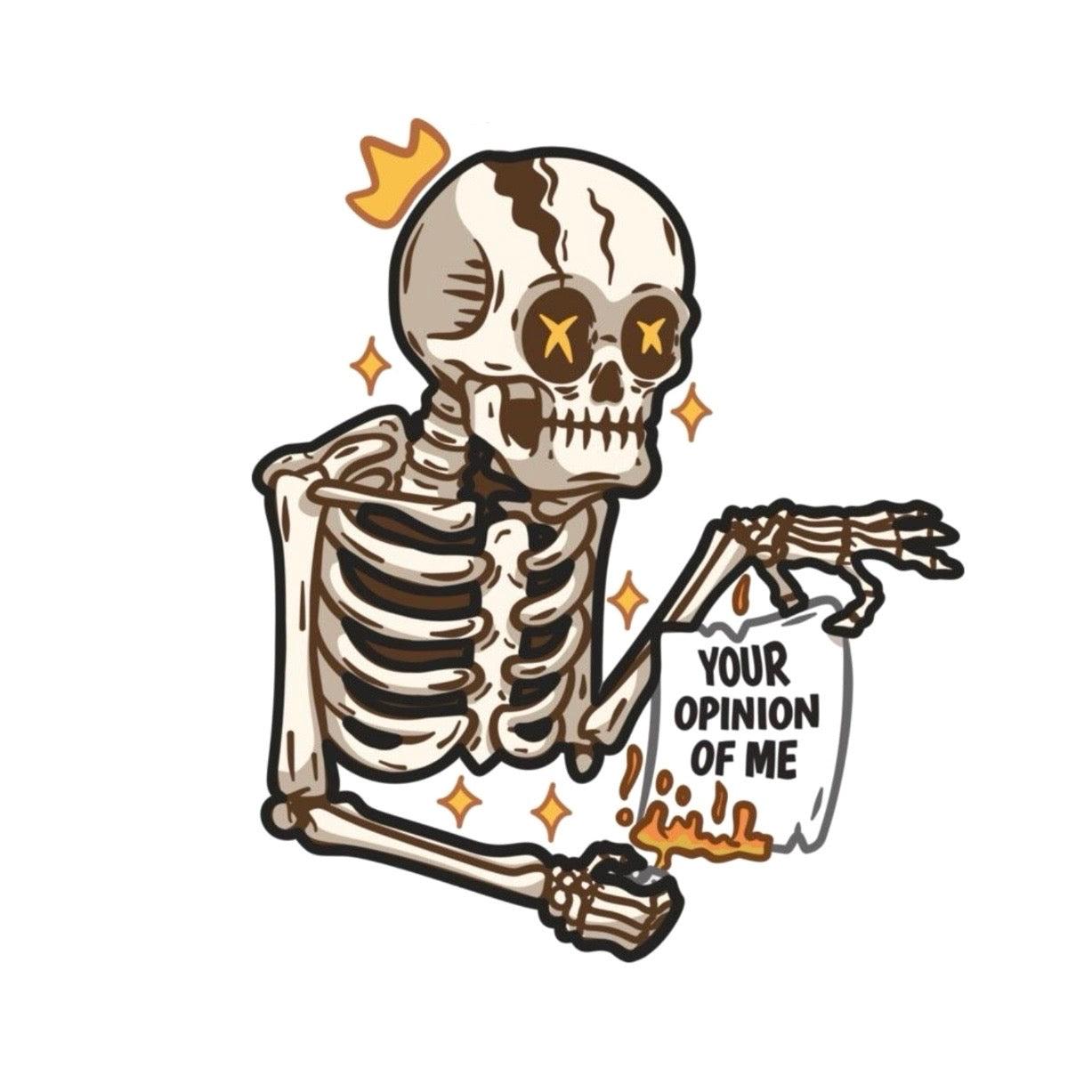 Unwanted Opinions