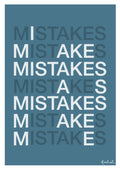 Mistakes Make Me
