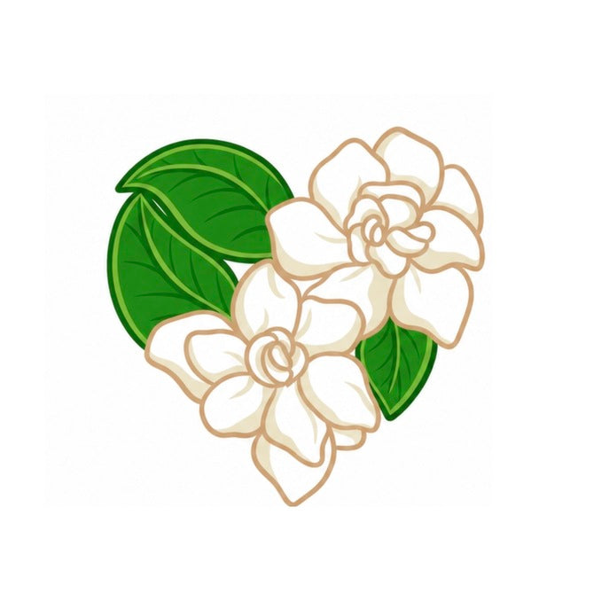 Gardenia Bloom