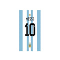 Messi Argentina Jersey