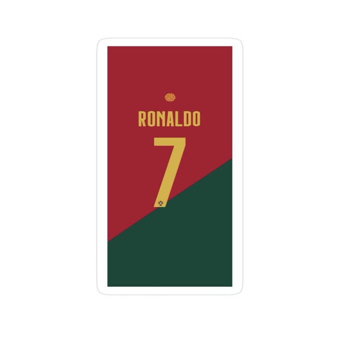 Ronaldo Portugal Jersey