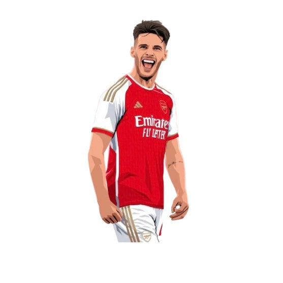 Arsenal Declan Rice