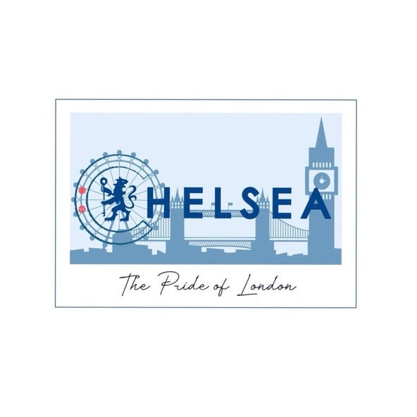 Chelsea Pride of London