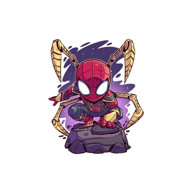 Spider-Man — Iron Spider