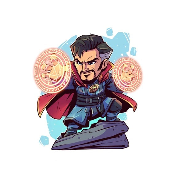 Doctor Strange — Sorcerer Supreme