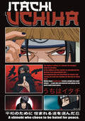 Itachi Price Of Peace